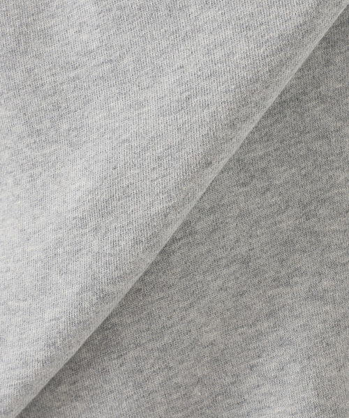 B.C STOCK（ベーセーストック）の「Gleamy/グリーミー ワイドスウェットパンツ（スウェットパンツ・レディース・アイボリー/チャコールグレー・FREE）」の3枚目の写真