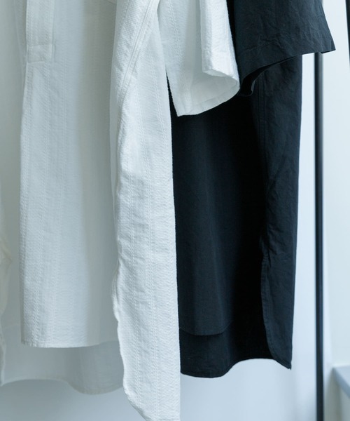 『別注』MASTER&Co.×UR　COTON DOBBY P/O SHIRTS MASTER&Co（マスターアンドコー）の「『別注』MASTER&Co.×UR