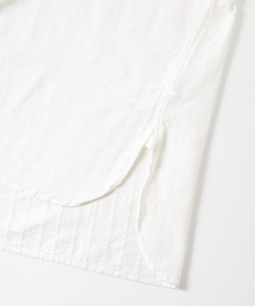 『別注』MASTER&Co.×UR　COTON DOBBY P/O SHIRTS MASTER&Co（マスターアンドコー）の「『別注』MASTER&Co.×UR