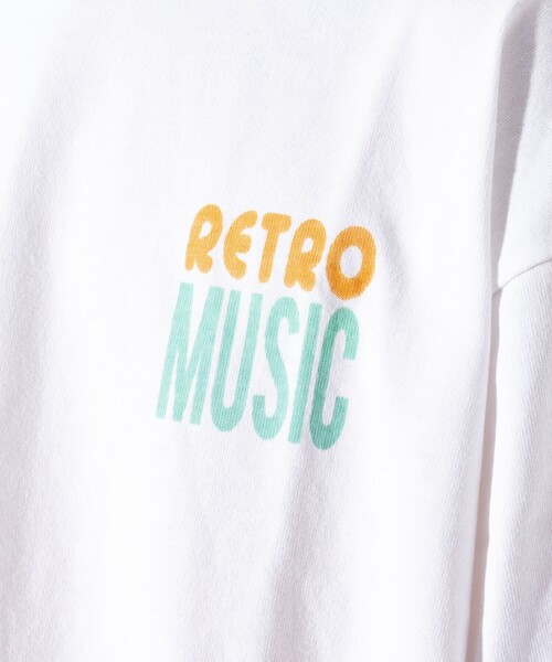 GLOSTER（グロスター）の「【Wonder Union Project】ASSORT バックプリントTシャツ vol.2（Tシャツ/カットソー・メンズ・杢グレー/ネイビー/ホワイト・M/L）」の10枚目の写真