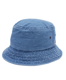 Champion | ユニセックス チャンピオン バイオウォッシュ デニムハット Champion BIO WASH DENIM HAT 150407(ハット)