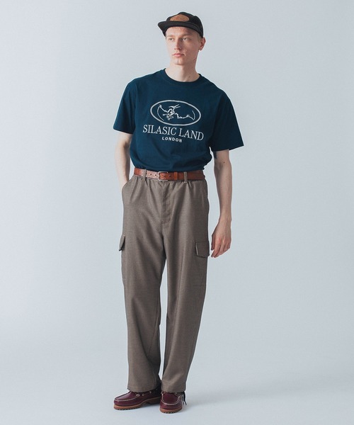 SILAS（サイラス）の「SILASIC LAND CAP（キャップ・メンズ・ブラック/ブラウン/バーガンディー・ONE SIZE）」の7枚目の写真