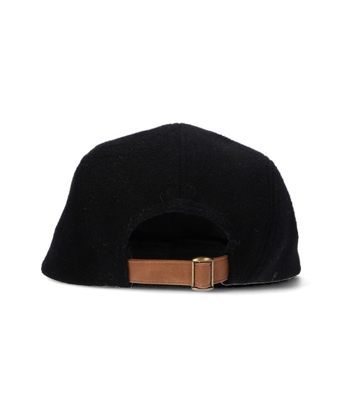 SILAS（サイラス）の「SILASIC LAND CAP（キャップ・メンズ・ブラック/ブラウン/バーガンディー・ONE SIZE）」の15枚目の写真