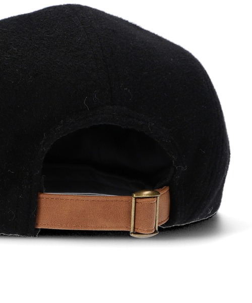 SILAS（サイラス）の「SILASIC LAND CAP（キャップ・メンズ・ブラック/ブラウン/バーガンディー・ONE SIZE）」の17枚目の写真