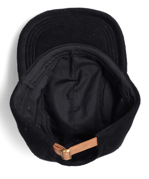 SILAS（サイラス）の「SILASIC LAND CAP（キャップ・メンズ・ブラック/ブラウン/バーガンディー・ONE SIZE）」の18枚目の写真