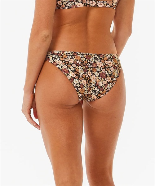rip curl(リップカール)の「【RIPCURL/リップカール】L SEA OF DREAMS FULL PANT エレガントフラワープリントビキニ(ボトム)【水着・サウナウェア】(水着・レディース・マルチ/ブラウン・SMALL/X-SMALL)」の7枚目の写真