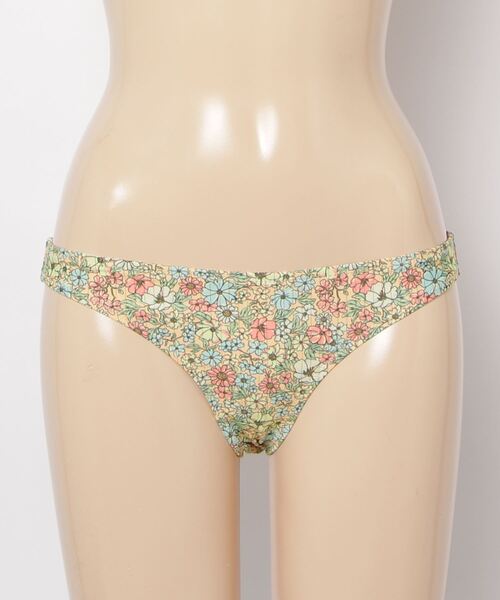 rip curl(リップカール)の「【RIPCURL/リップカール】L SEA OF DREAMS FULL PANT エレガントフラワープリントビキニ(ボトム)【水着・サウナウェア】(水着・レディース・マルチ/ブラウン・SMALL/X-SMALL)」の8枚目の写真
