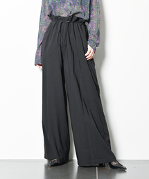 CITYSHOP | DRAWSTRING パンツ(スラックス)
