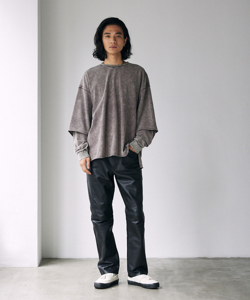 JOURNAL STANDARD（ジャーナルスタンダード）の「バッファローレザー