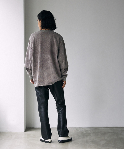 JOURNAL STANDARD（ジャーナルスタンダード）の「バッファローレザー