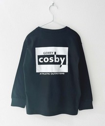 Gerry Cosby（ジェリーコスビー）の「GERRY COSBY バックプリント ロゴ オーバーサイズ ロンT（Tシャツ/カットソー）」