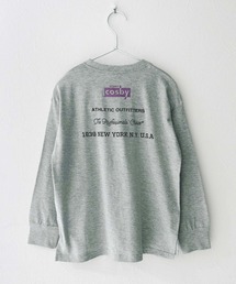 Gerry Cosby（ジェリーコスビー）の「GERRY COSBY バックプリント ロゴ オーバーサイズ ロンT（Tシャツ/カットソー）」