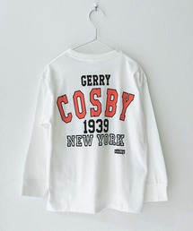 Gerry Cosby（ジェリーコスビー）の「GERRY COSBY バックプリント ロゴ オーバーサイズ ロンT（Tシャツ/カットソー）」