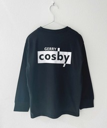 Gerry Cosby（ジェリーコスビー）の「GERRY COSBY バックプリント ロゴ オーバーサイズ ロンT（Tシャツ/カットソー）」