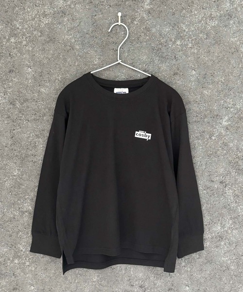 GERRY cosby A＋C ロングTシャツ（navy） GERRY COSBY tシャツ 「 / ジェリー・コスビー 」バックプリント