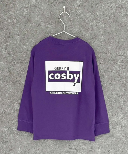 ディセンダント　バックロゴ　ロンT バックロゴプリントロンT(M オフシロ): トップス｜Right-on公式