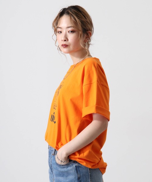 BIG MIKE プリントＴＥＥシャツ（Tシャツ/カットソー）｜BIG MIKE（ビッグマイク）