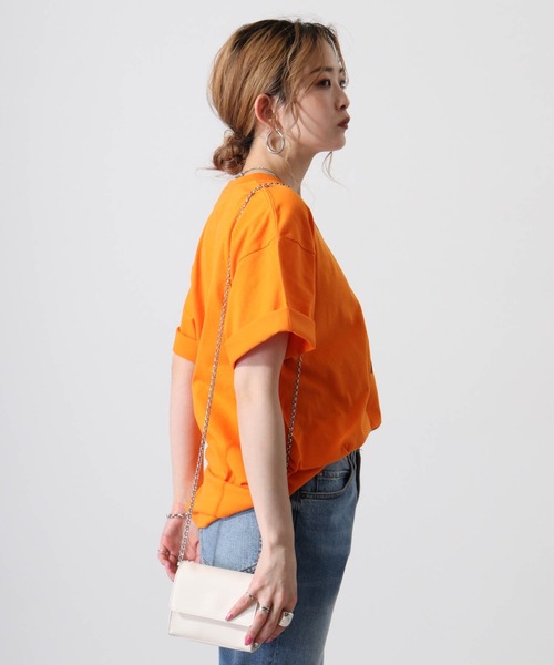 BIG MIKE プリントＴＥＥシャツ（Tシャツ/カットソー）｜BIG MIKE（ビッグマイク）