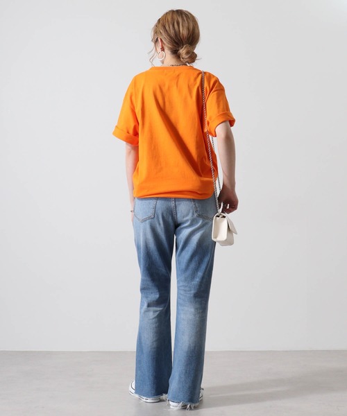 BIG MIKE プリントＴＥＥシャツ（Tシャツ/カットソー）｜BIG MIKE（ビッグマイク）