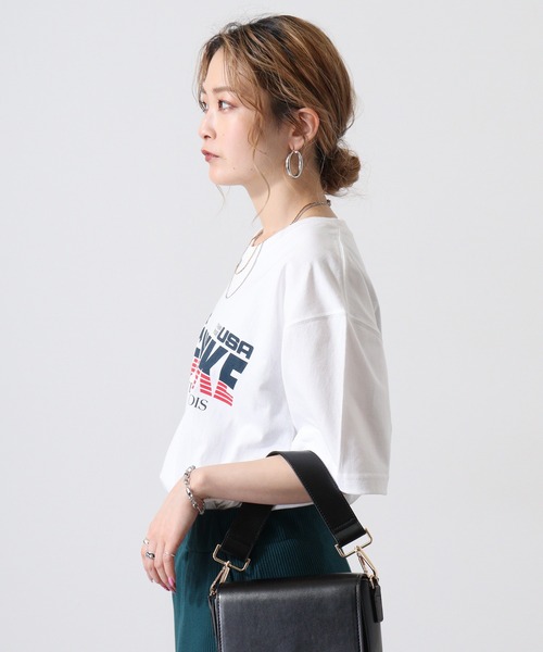 BIG MIKE プリントＴＥＥシャツ（Tシャツ/カットソー）｜BIG MIKE（ビッグマイク）