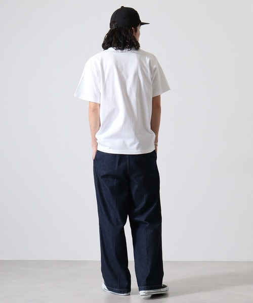 BIG MIKE プリントＴＥＥシャツ（Tシャツ/カットソー）｜BIG MIKE（ビッグマイク）