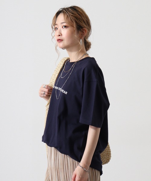 BIG MIKE プリントＴＥＥシャツ（Tシャツ/カットソー）｜BIG MIKE（ビッグマイク）