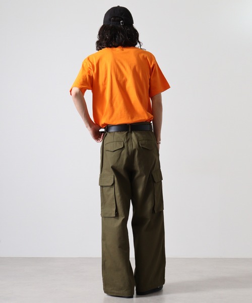 BIG MIKE プリントＴＥＥシャツ（Tシャツ/カットソー）｜BIG MIKE（ビッグマイク）