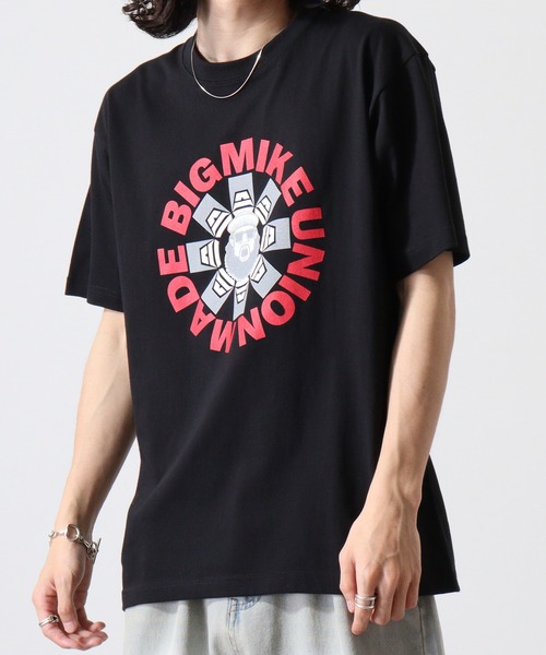BIG MIKE プリントＴＥＥシャツ（Tシャツ/カットソー）｜BIG MIKE（ビッグマイク）