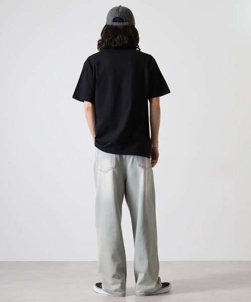 BIG MIKE プリントＴＥＥシャツ（Tシャツ/カットソー）｜BIG MIKE（ビッグマイク）