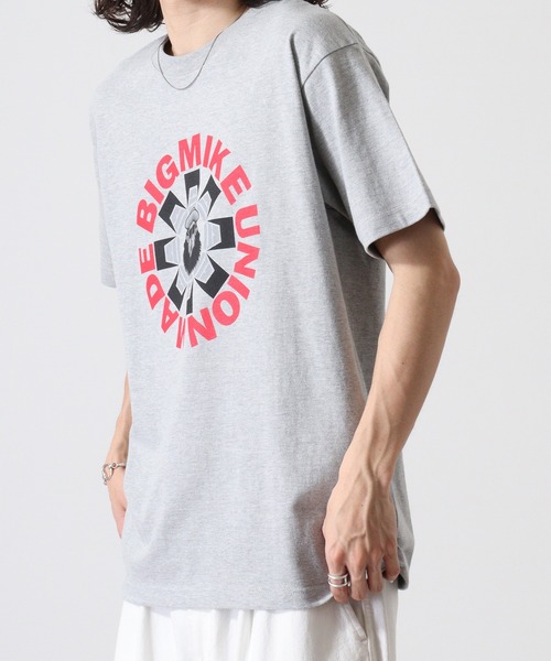 BIG MIKE プリントＴＥＥシャツ（Tシャツ/カットソー）｜BIG MIKE（ビッグマイク）