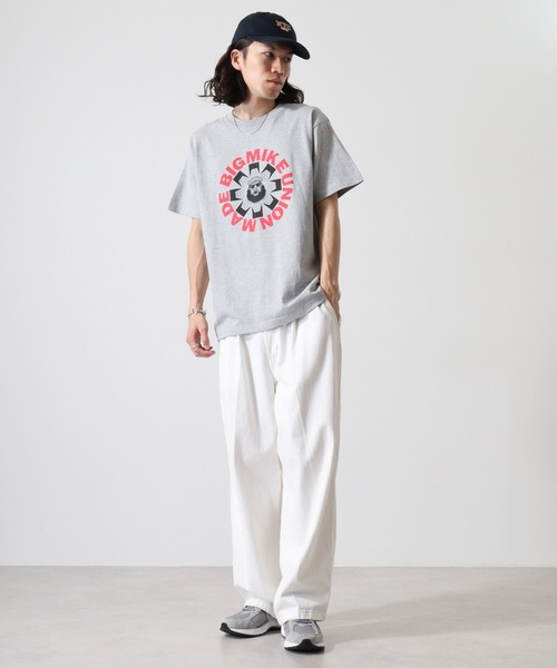 BIG MIKE プリントＴＥＥシャツ（Tシャツ/カットソー）｜BIG MIKE（ビッグマイク）