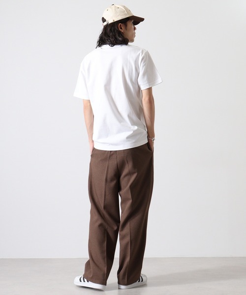 BIG MIKE プリントＴＥＥシャツ（Tシャツ/カットソー）｜BIG MIKE（ビッグマイク）