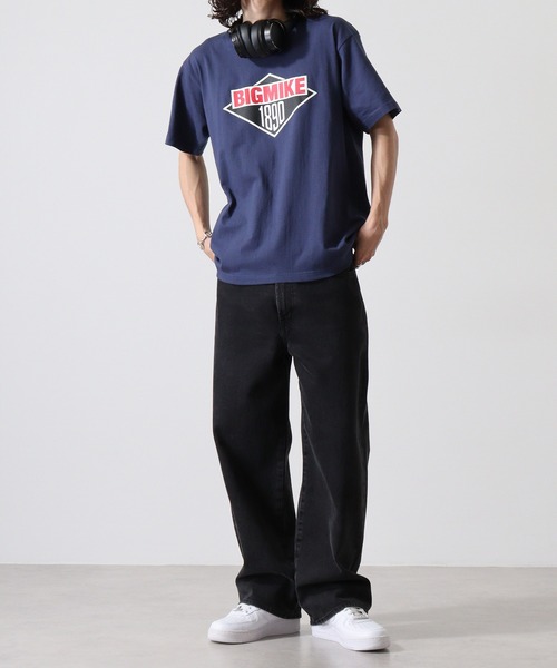 BIG MIKE プリントＴＥＥシャツ（Tシャツ/カットソー）｜BIG MIKE（ビッグマイク）
