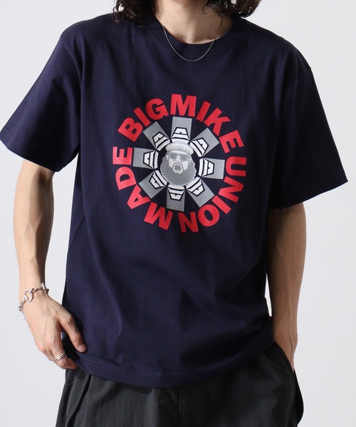 BIG MIKE プリントＴＥＥシャツ（Tシャツ/カットソー）｜BIG MIKE（ビッグマイク）