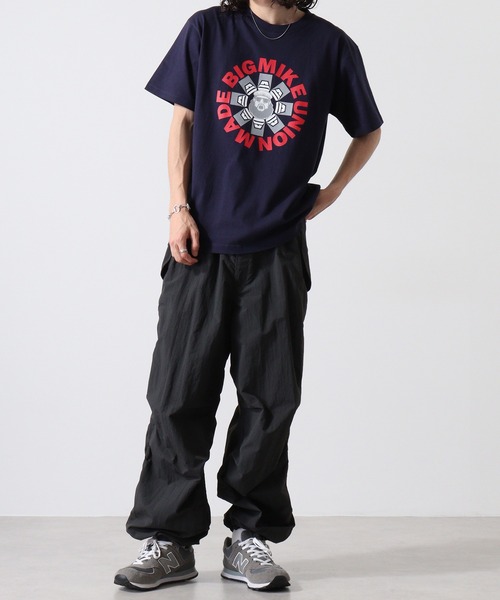 BIG MIKE プリントＴＥＥシャツ（Tシャツ/カットソー）｜BIG MIKE（ビッグマイク）