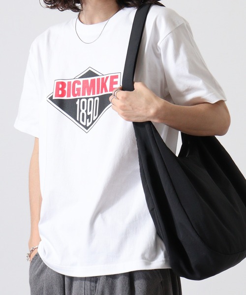 BIG MIKE プリントＴＥＥシャツ（Tシャツ/カットソー）｜BIG MIKE（ビッグマイク）