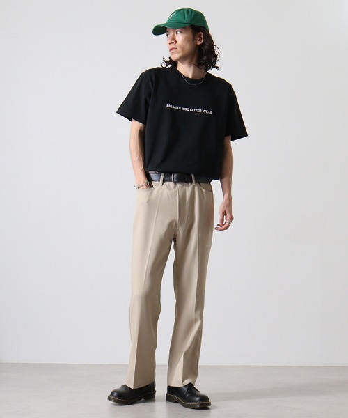 BIG MIKE プリントＴＥＥシャツ（Tシャツ/カットソー）｜BIG MIKE（ビッグマイク）