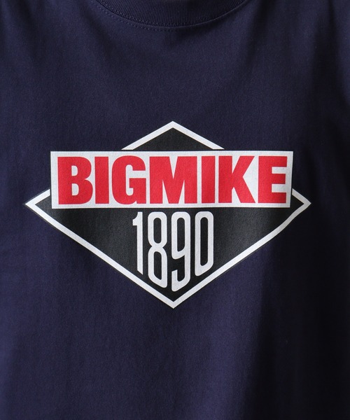 BIG MIKE プリントＴＥＥシャツ（Tシャツ/カットソー）｜BIG MIKE（ビッグマイク）