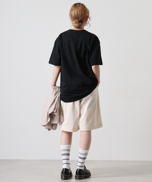 BIG MIKE プリントＴＥＥシャツ（Tシャツ/カットソー）｜BIG MIKE（ビッグマイク）
