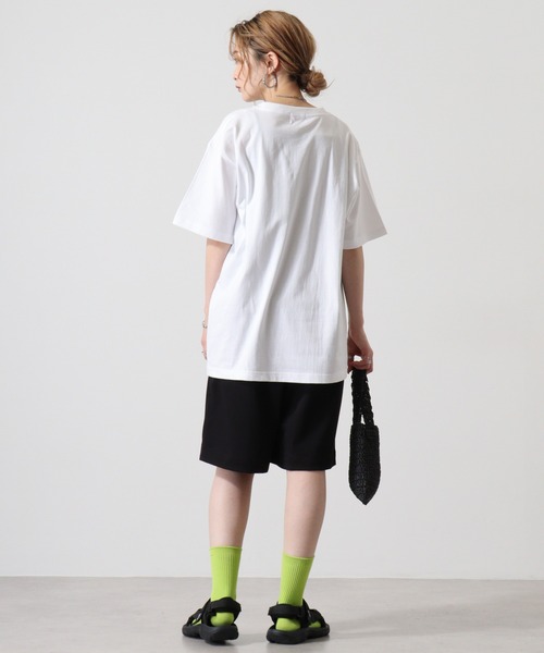 BIG MIKE プリントＴＥＥシャツ（Tシャツ/カットソー）｜BIG MIKE（ビッグマイク）