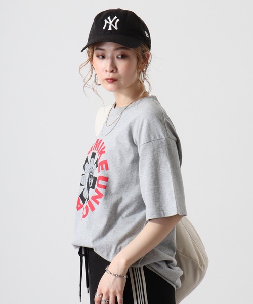 BIG MIKE プリントＴＥＥシャツ（Tシャツ/カットソー）｜BIG MIKE（ビッグマイク）