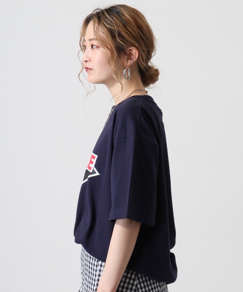 BIG MIKE プリントＴＥＥシャツ（Tシャツ/カットソー）｜BIG MIKE（ビッグマイク）