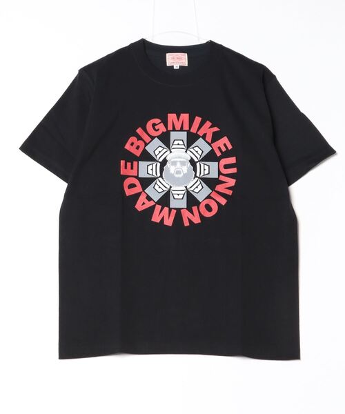 BIG MIKE プリントＴＥＥシャツ（Tシャツ/カットソー）｜BIG MIKE（ビッグマイク）