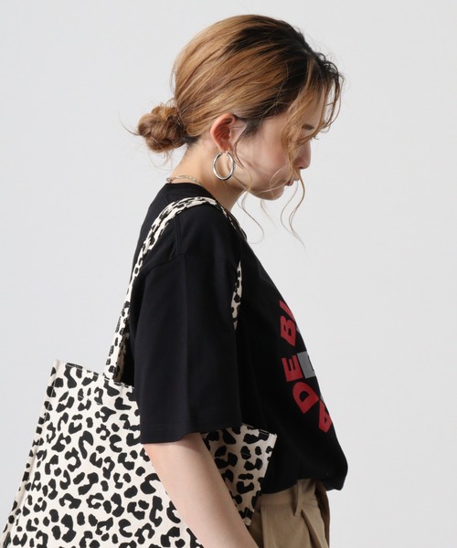 BIG MIKE プリントＴＥＥシャツ（Tシャツ/カットソー）｜BIG MIKE（ビッグマイク）
