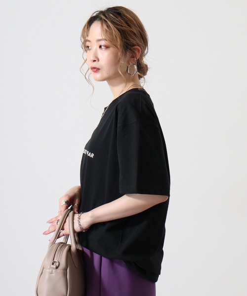 BIG MIKE プリントＴＥＥシャツ（Tシャツ/カットソー）｜BIG MIKE（ビッグマイク）
