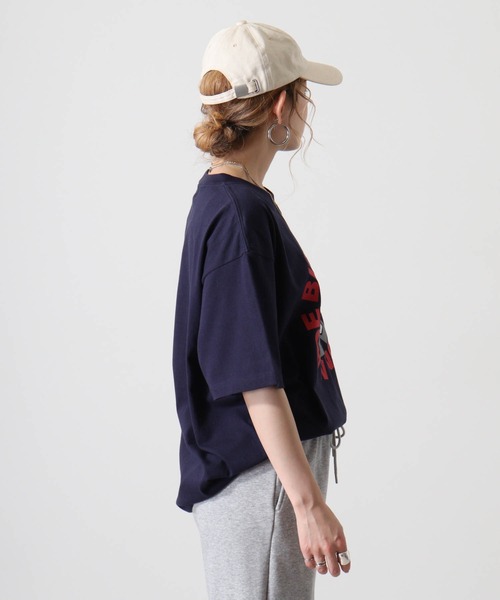 BIG MIKE プリントＴＥＥシャツ（Tシャツ/カットソー）｜BIG MIKE（ビッグマイク）
