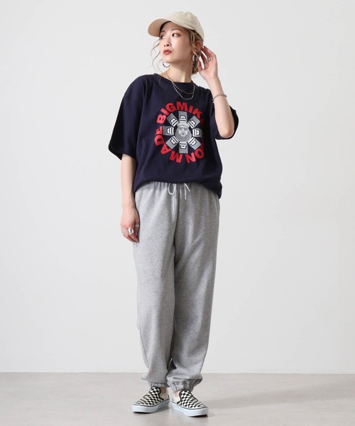 BIG MIKE プリントＴＥＥシャツ（Tシャツ/カットソー）｜BIG MIKE（ビッグマイク）
