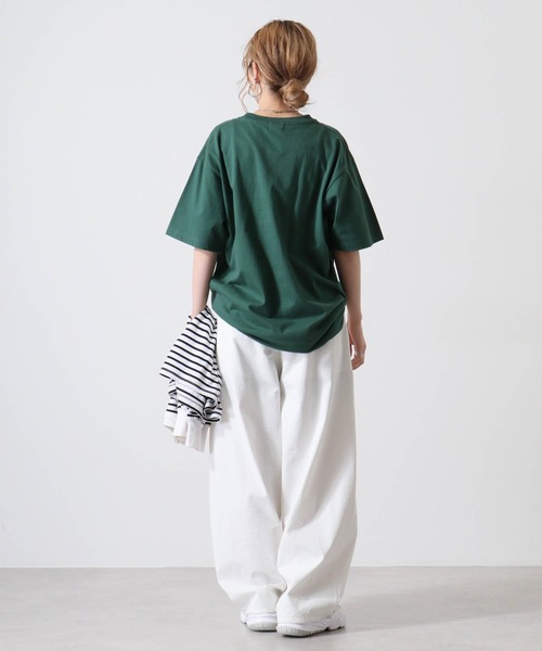BIG MIKE プリントＴＥＥシャツ（Tシャツ/カットソー）｜BIG MIKE（ビッグマイク）