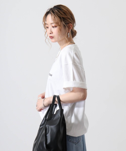 BIG MIKE プリントＴＥＥシャツ（Tシャツ/カットソー）｜BIG MIKE（ビッグマイク）