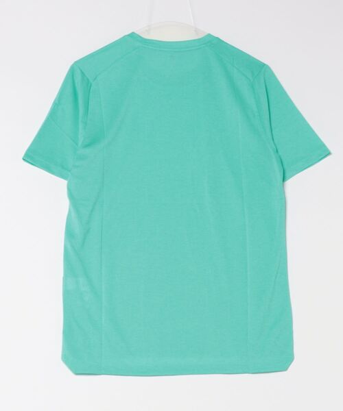 メッシュショートスリーブTシャツ（Tシャツ/カットソー）｜New